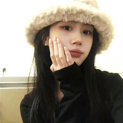 盲女情
